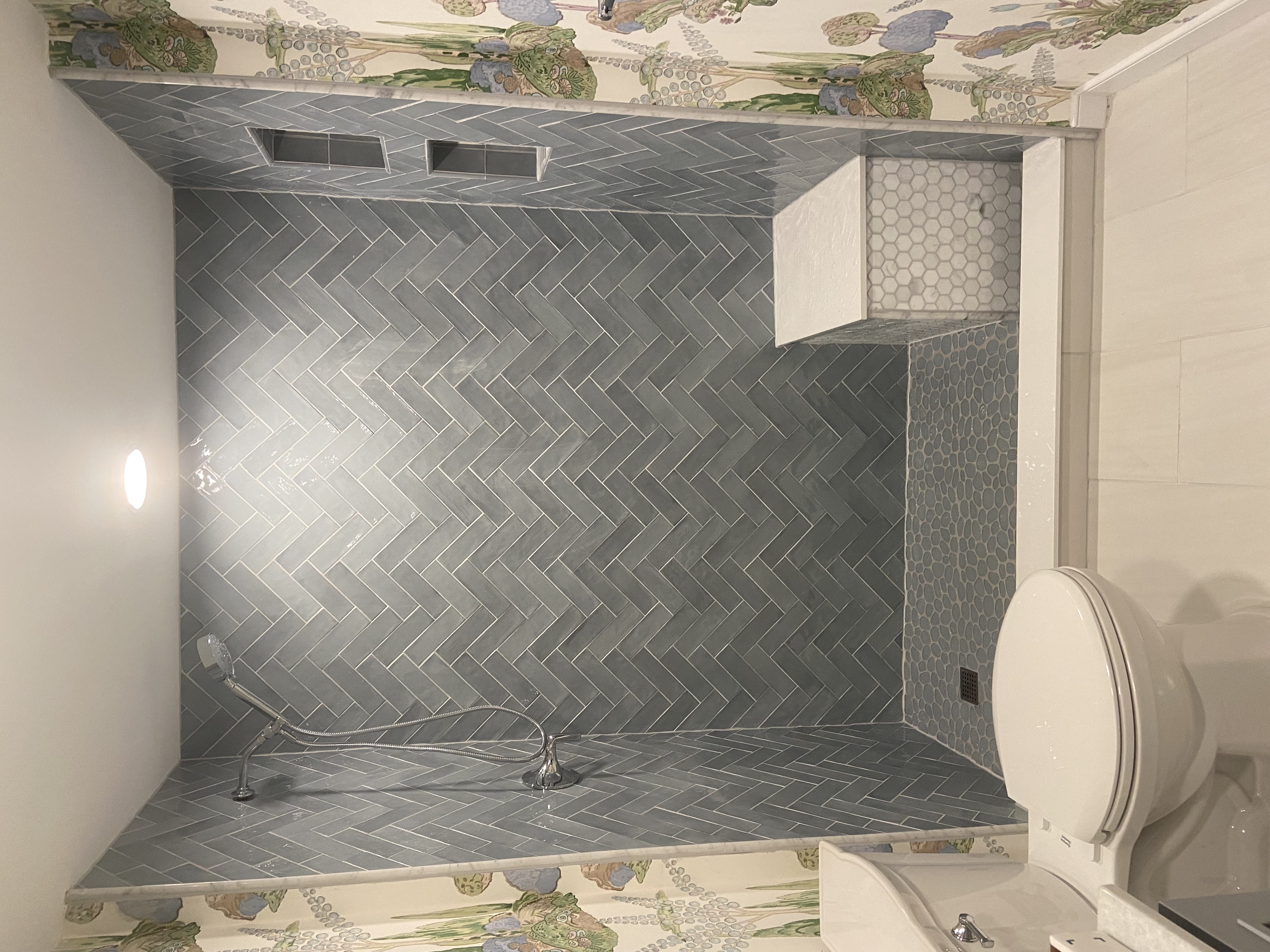 Full Bathroom Remodel