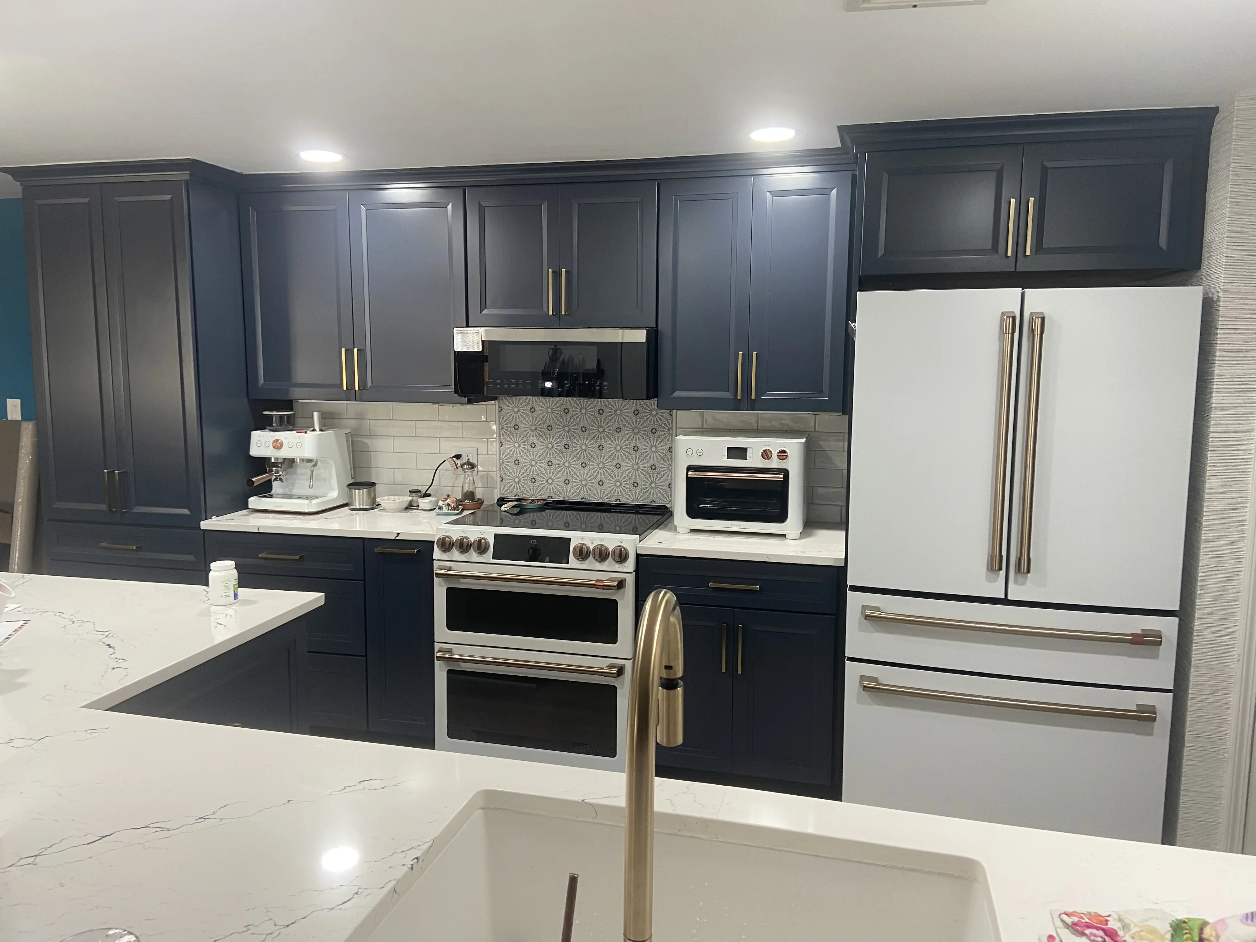 Kitchen Remodel in Baltimore, MD by A&N Contracting project photo
